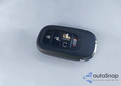 2023 Honda Accord Hybrid Sport из США, поврежденный, VIN 1HGCY2F58PA044807